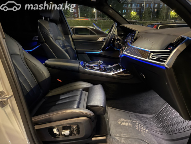 BMW X7 I (G07) M50i 4.4, 2019 Bishkek - photo 10