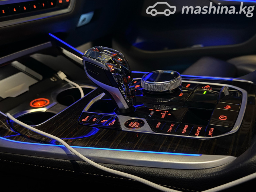 BMW X7 I (G07) M50i 4.4, 2019 Бишкек - сүрөт 6