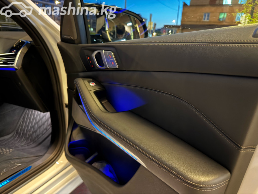 BMW X7 I (G07) M50i 4.4, 2019 Бишкек - сүрөт 11