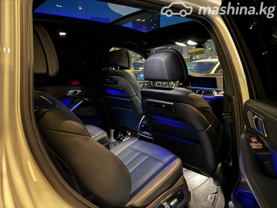 BMW X7 I (G07) M50i 4.4, 2019 Бишкек - сүрөт 9