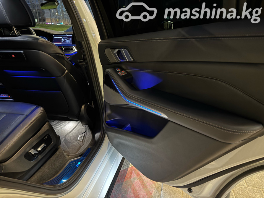 BMW X7 I (G07) M50i 4.4, 2019 Бишкек - сүрөт 12