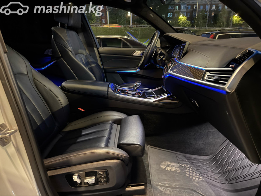 BMW X7 I (G07) M50i 4.4, 2019 Бишкек - сүрөт 10