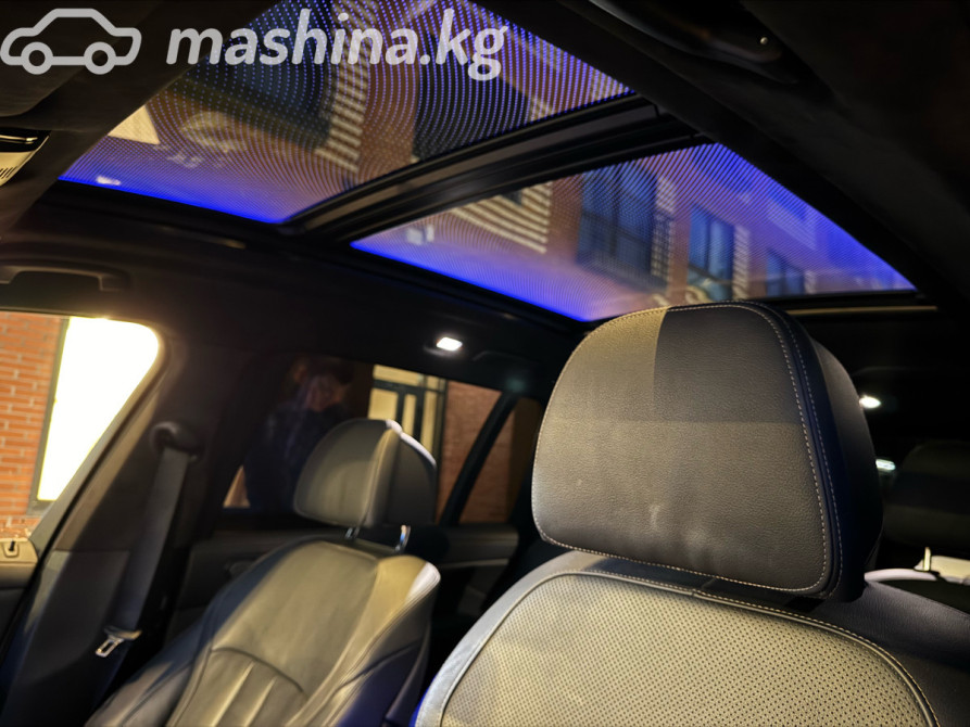BMW X7 I (G07) M50i 4.4, 2019 Бишкек - сүрөт 8