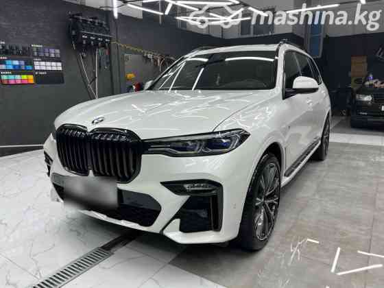 BMW X7 I (G07) M50i 4.4, 2020 Бишкек