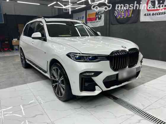 BMW X7 I (G07) M50i 4.4, 2020 Бишкек