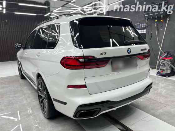 BMW X7 I (G07) M50i 4.4, 2020 Бишкек