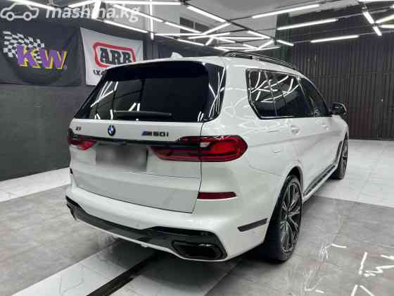 BMW X7 I (G07) M50i 4.4, 2020 Бишкек