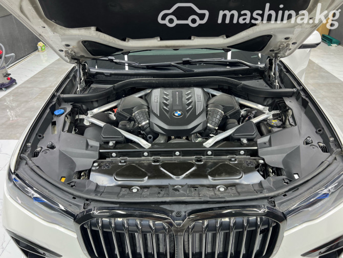 BMW X7 I (G07) M50i 4.4, 2020 Bishkek - photo 8
