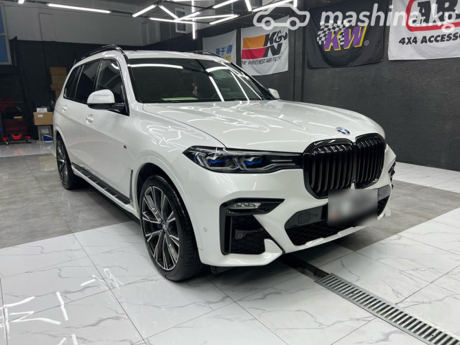 BMW X7 I (G07) M50i 4.4, 2020 Bishkek - photo 1