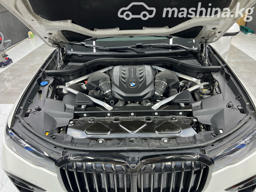 BMW X7 I (G07) M50i 4.4, 2020 Бишкек - сүрөт 8
