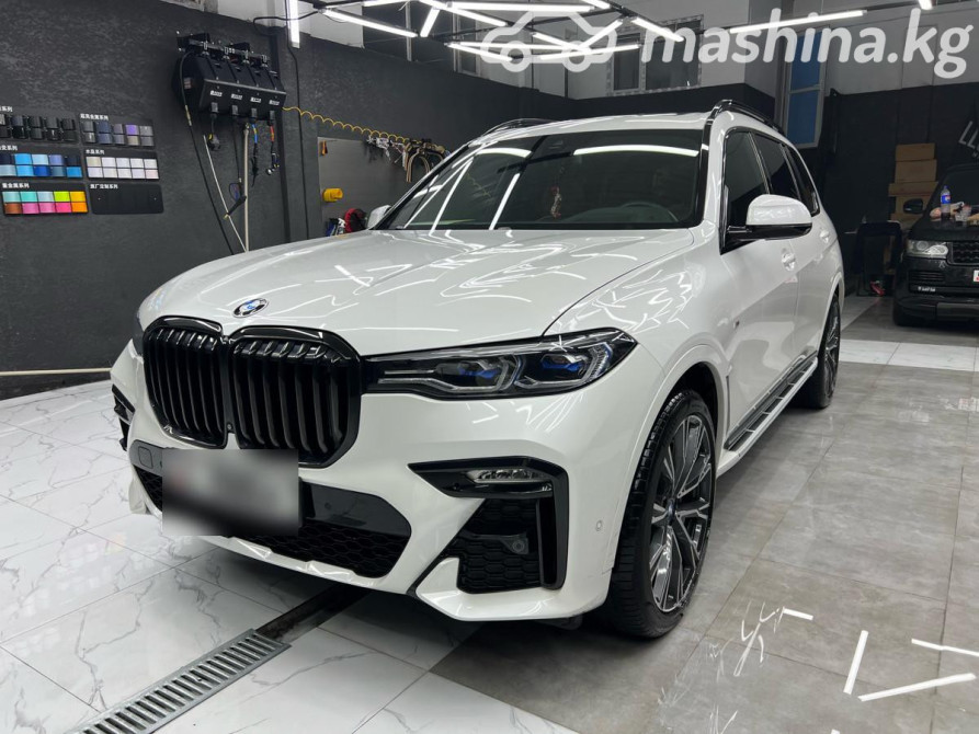 BMW X7 I (G07) M50i 4.4, 2020 Бишкек - сүрөт 2