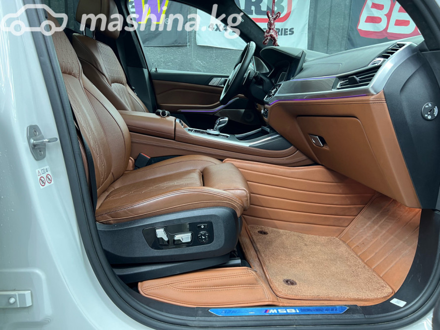 BMW X7 I (G07) M50i 4.4, 2020 Бишкек - сүрөт 6