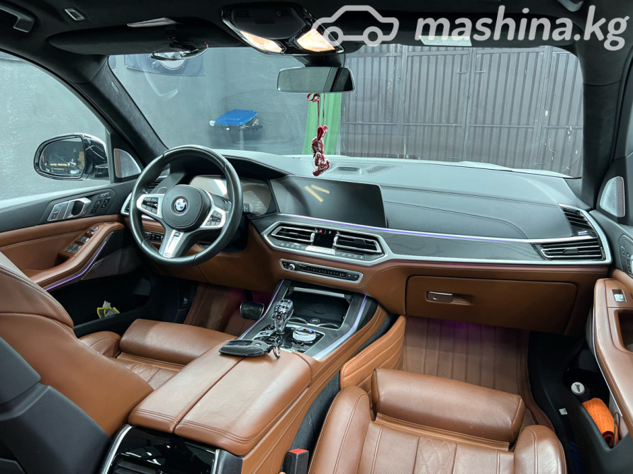 BMW X7 I (G07) M50i 4.4, 2020 Бишкек - сүрөт 5