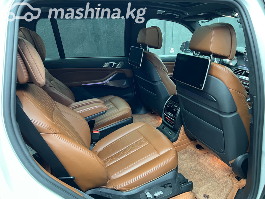 BMW X7 I (G07) M50i 4.4, 2020 Бишкек - сүрөт 7