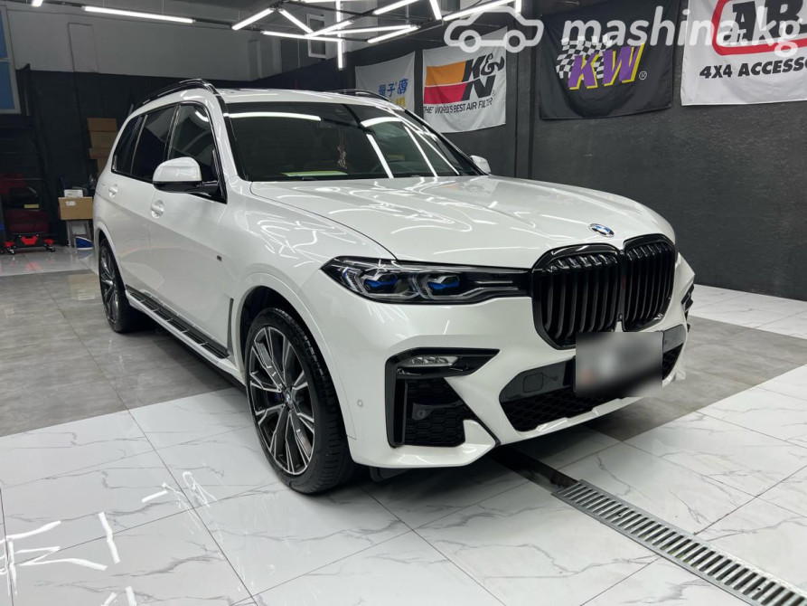 BMW X7 I (G07) M50i 4.4, 2020 Бишкек - сүрөт 1