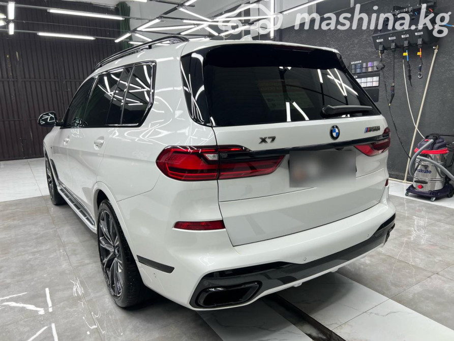 BMW X7 I (G07) M50i 4.4, 2020 Бишкек - сүрөт 3