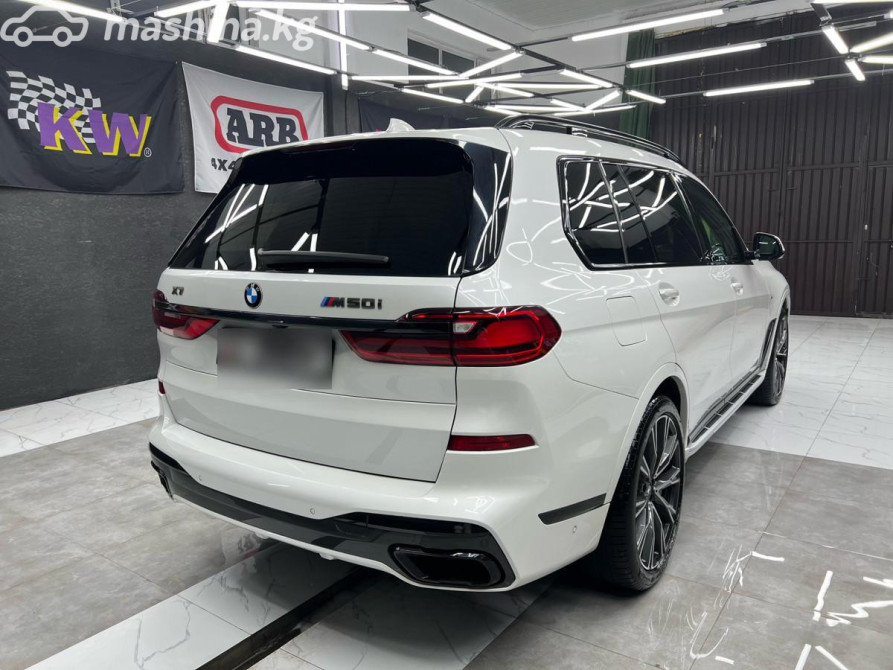 BMW X7 I (G07) M50i 4.4, 2020 Бишкек - сүрөт 4