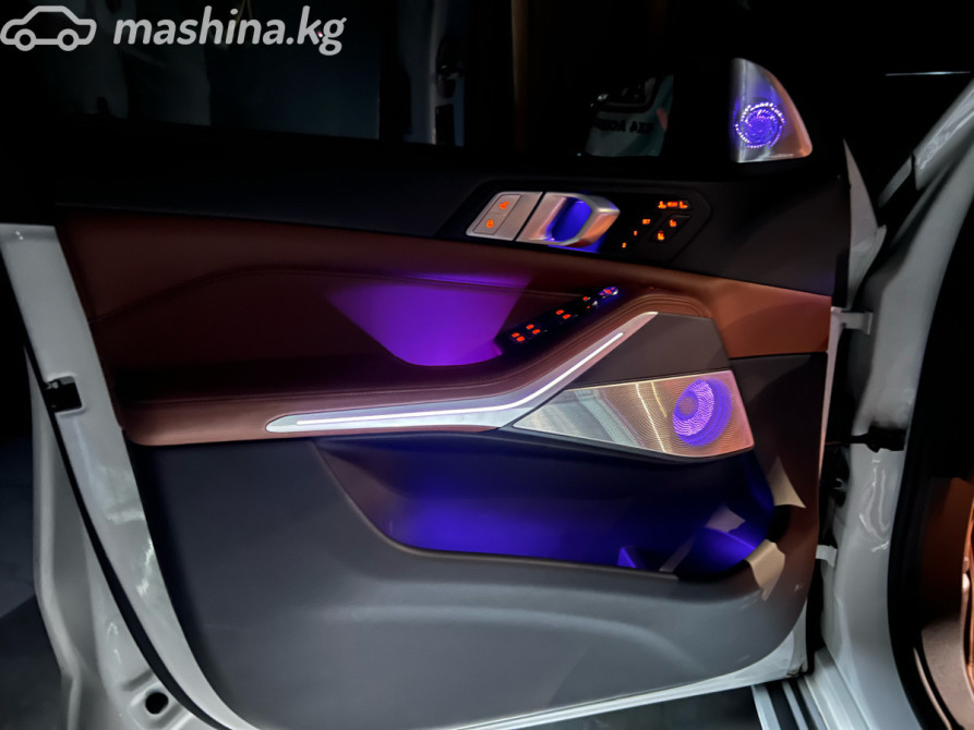 BMW X7 I (G07) M50i 4.4, 2020 Бишкек - сүрөт 11