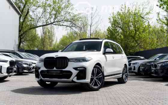 BMW X7 I (G07) 30d 3.0, 2019 Бишкек