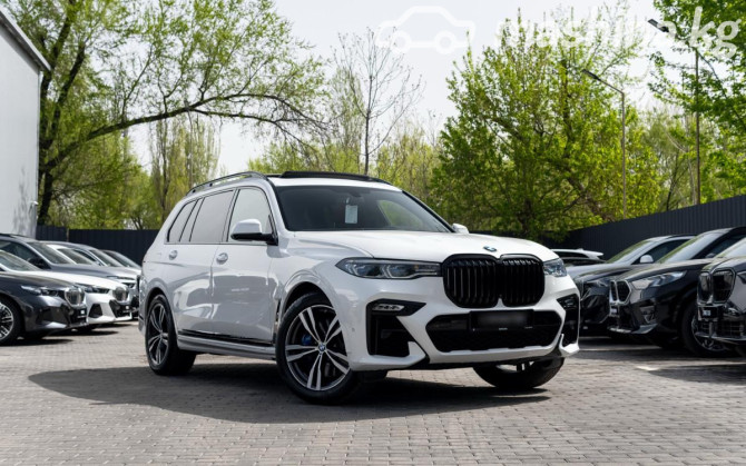 BMW X7 I (G07) 30d 3.0, 2019 Bishkek - photo 4