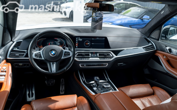 BMW X7 I (G07) 30d 3.0, 2019 Bishkek - photo 8
