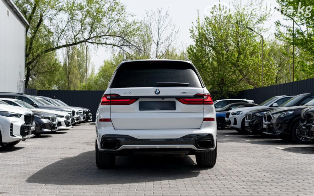 BMW X7 I (G07) 30d 3.0, 2019 Бишкек - сүрөт 5