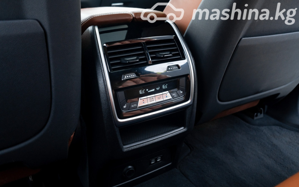 BMW X7 I (G07) 30d 3.0, 2019 Бишкек - сүрөт 11