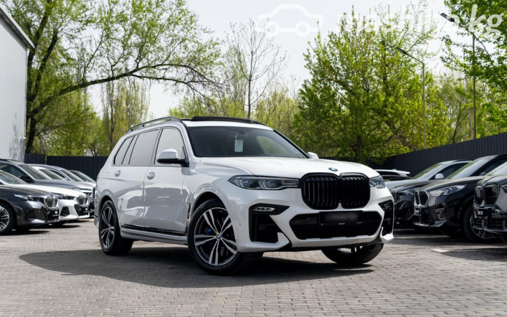 BMW X7 I (G07) 30d 3.0, 2019 Бишкек - сүрөт 4
