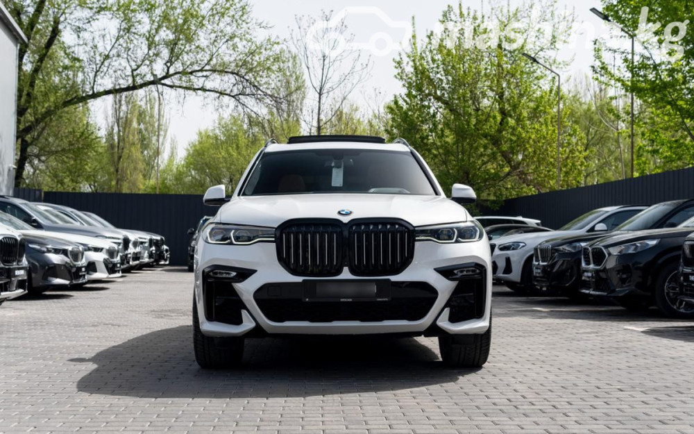 BMW X7 I (G07) 30d 3.0, 2019 Бишкек - сүрөт 2
