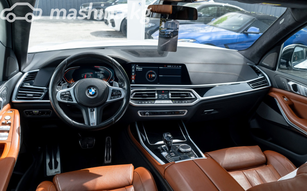 BMW X7 I (G07) 30d 3.0, 2019 Бишкек - сүрөт 8