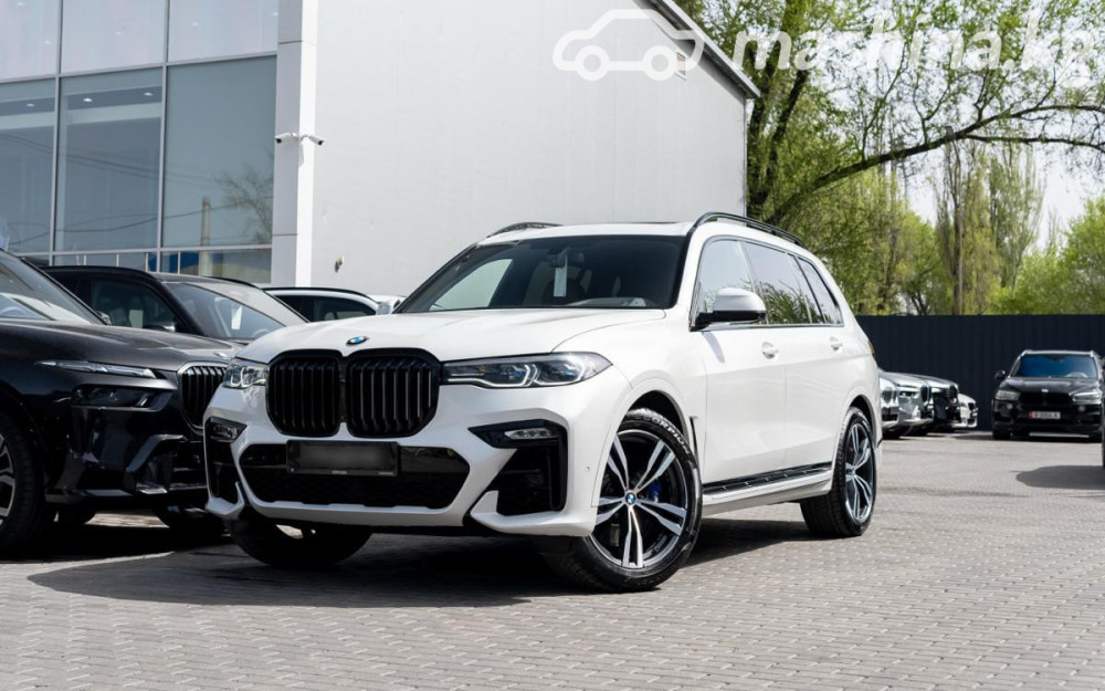 BMW X7 I (G07) 30d 3.0, 2019 Бишкек - сүрөт 1