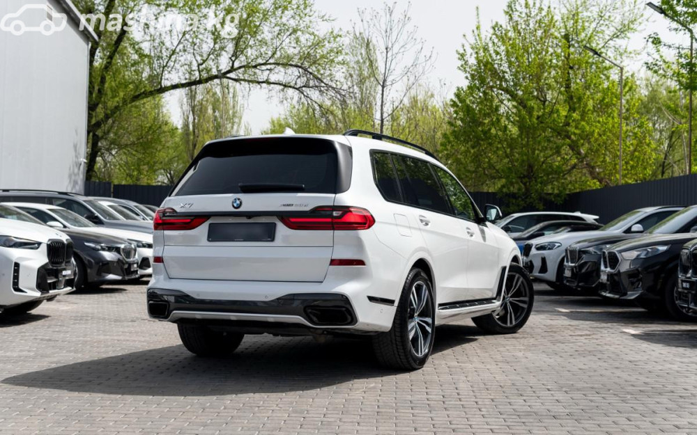 BMW X7 I (G07) 30d 3.0, 2019 Бишкек - сүрөт 6