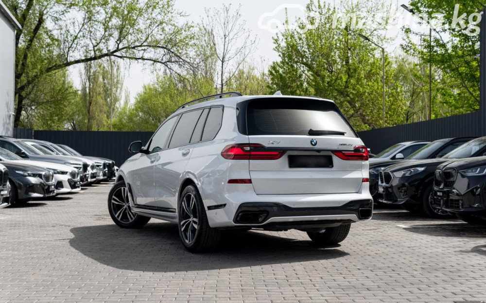 BMW X7 I (G07) 30d 3.0, 2019 Бишкек - сүрөт 7