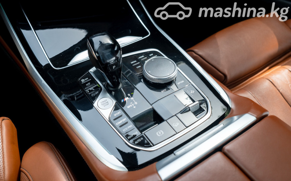 BMW X7 I (G07) 30d 3.0, 2019 Бишкек - сүрөт 12