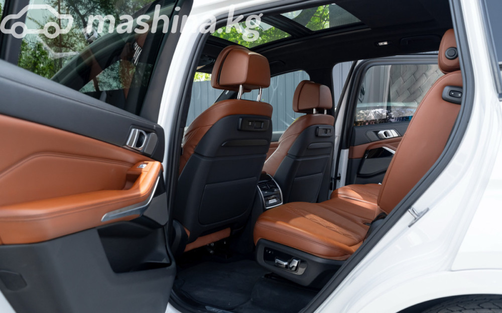 BMW X7 I (G07) 30d 3.0, 2019 Бишкек - сүрөт 10