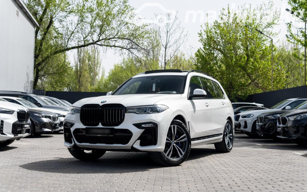 BMW X7 I (G07) 30d 3.0, 2019 Бишкек - сүрөт 3