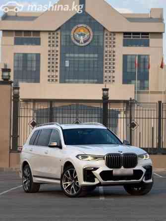 BMW X7 I (G07) M50d 3.0, 2020 Бишкек