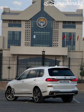 BMW X7 I (G07) M50d 3.0, 2020 Bishkek - photo 4