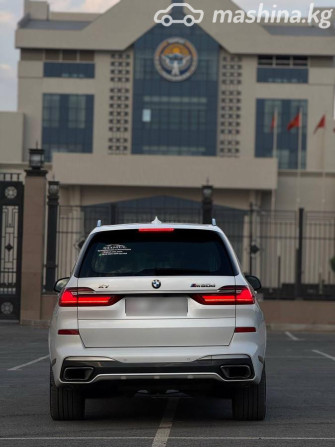 BMW X7 I (G07) M50d 3.0, 2020 Bishkek - photo 5