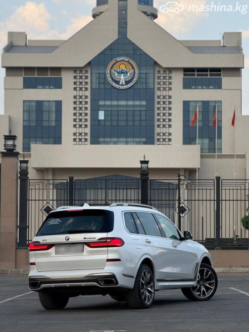 BMW X7 I (G07) M50d 3.0, 2020 Бишкек - сүрөт 6