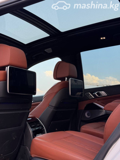 BMW X7 I (G07) M50d 3.0, 2020 Бишкек - сүрөт 11
