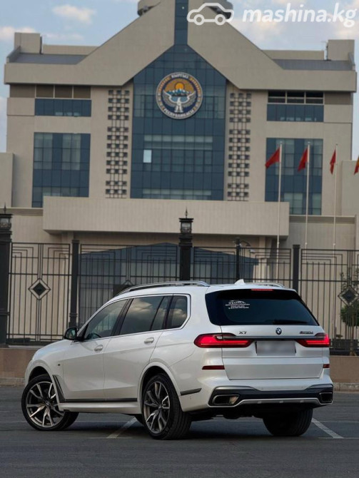 BMW X7 I (G07) M50d 3.0, 2020 Бишкек - сүрөт 4