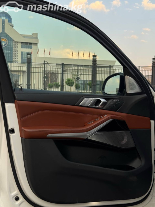BMW X7 I (G07) M50d 3.0, 2020 Бишкек - сүрөт 8
