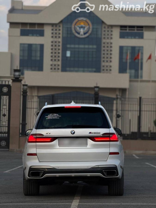 BMW X7 I (G07) M50d 3.0, 2020 Бишкек - сүрөт 5