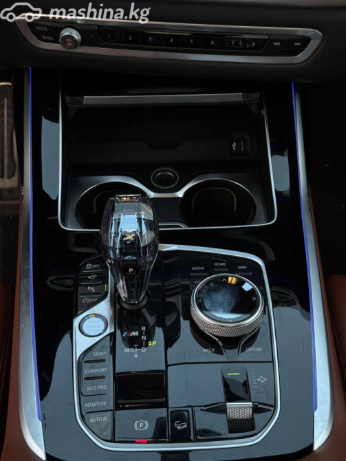 BMW X7 I (G07) M50d 3.0, 2020 Бишкек - сүрөт 12