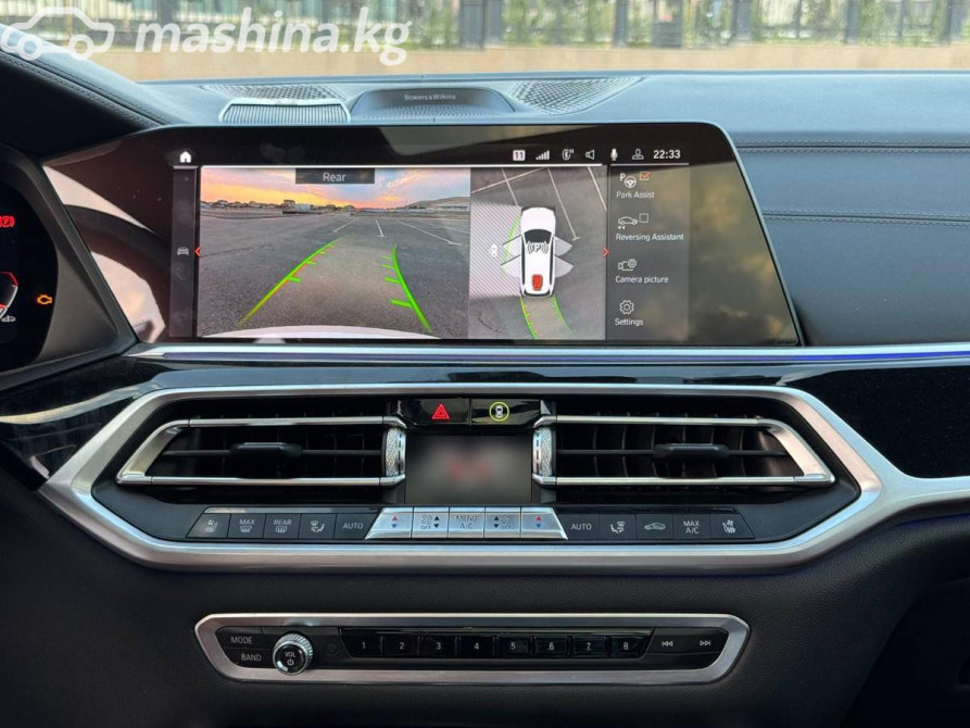 BMW X7 I (G07) M50d 3.0, 2020 Бишкек - сүрөт 10