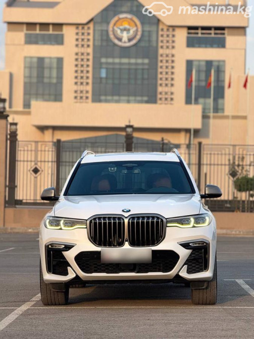 BMW X7 I (G07) M50d 3.0, 2020 Бишкек - сүрөт 2