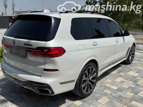 BMW X7 I (G07) M50i 4.4, 2021 Бишкек