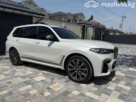 BMW X7 I (G07) M50i 4.4, 2021 Бишкек