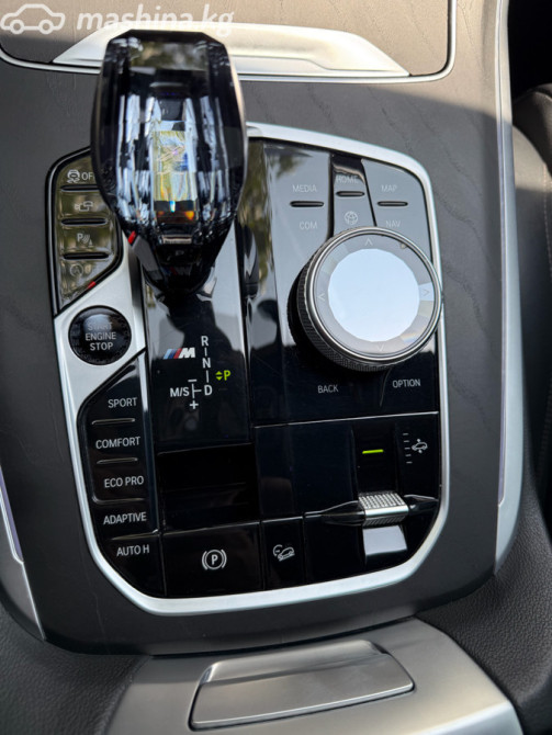 BMW X7 I (G07) M50i 4.4, 2021 Бишкек - сүрөт 10